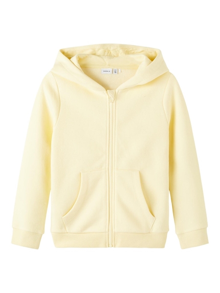 NAME IT Sweat Cardigan Flena Double Cream