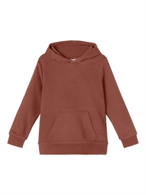 NAME IT Sweat Hoodie Leno Maple Syrup