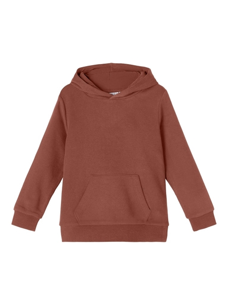 NAME IT Sweat Hoodie Leno Maple Syrup