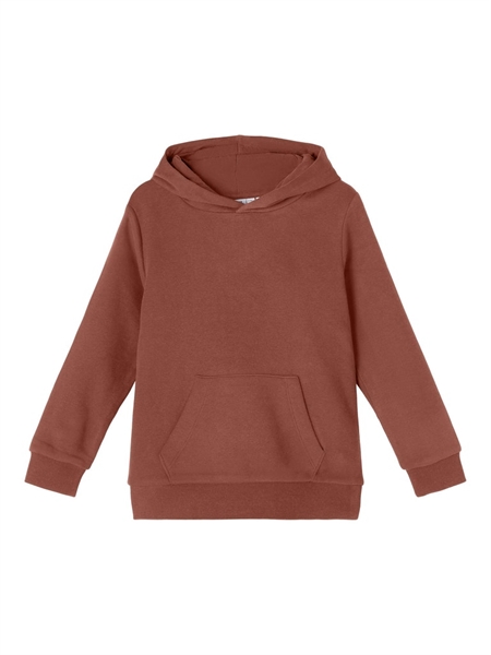 11: NAME IT Sweat Hoodie Leno Maple Syrup