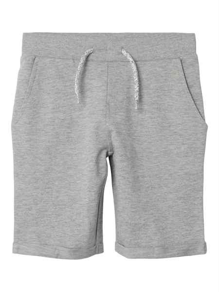 NAME IT Sweat Shorts Vermo Grå