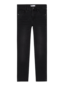 NAME IT Regular Fit Jeans Robin Black