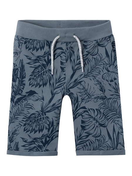 NAME IT Sweat Shorts Vermo Stormy Weather