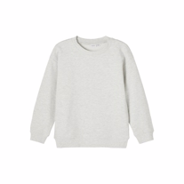 NAME IT Sweatshirt Bonko Light Grey