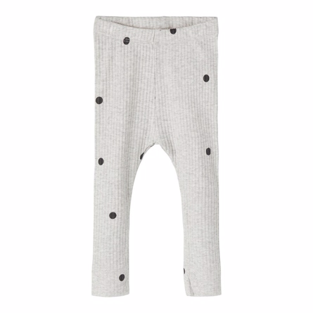 NAME IT Modal Leggings Danien Light Grey