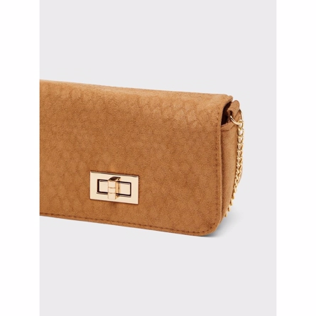 Billede af NAME IT Crossover Taske Fiola Brown