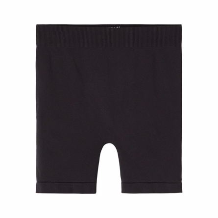 NAME IT Sømløse Shorts Hope Black