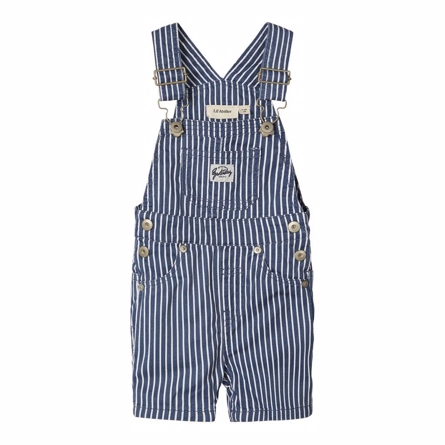 LIL ATELIER Denim Overalls Tory Light Blue