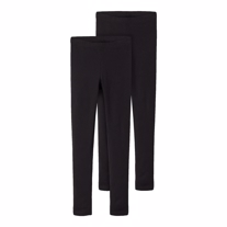 NAME IT 2-Pak Leggings Vivian Black