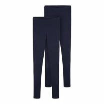 NAME IT 2-Pak Leggings Vivian Dark Sapphire