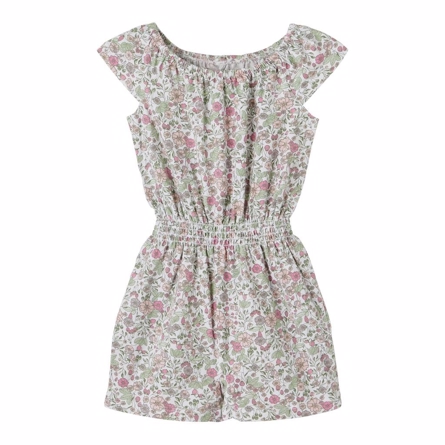 NAME IT Playsuit Josephine Desert Sage