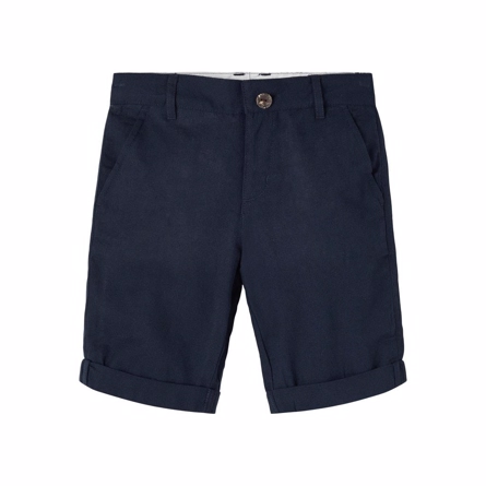 NAME IT Chino Shorts Frederik Dark Sapphire