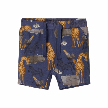 NAME IT Modal Shorts Jelix Vintage Indigo