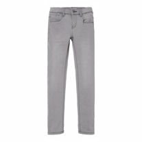 NAME IT Skinny Fit Jeans Tasi Medium Grey