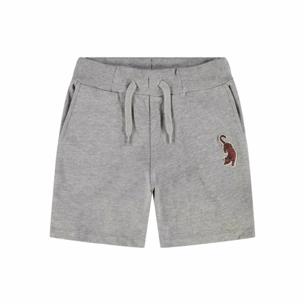 NAME IT Sweat Shorts Fro Grey Melange