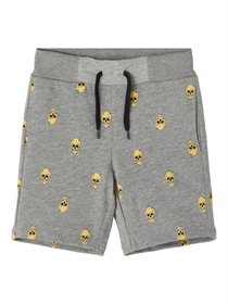 NAME IT Sweat Shorts Jilan Grey