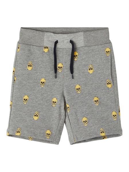 Billede af NAME IT Sweat Shorts Jilan Grey