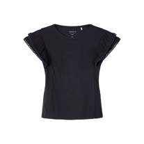 NAME IT Blonde Top Jalia Dark Navy