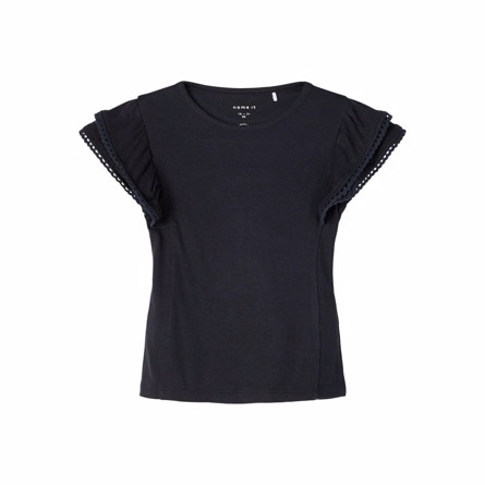 NAME IT Blonde Top Jalia Dark Navy