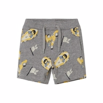 NAME IT Sweat Shorts Jilan Grey