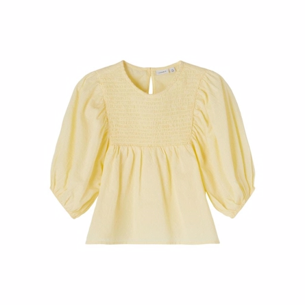 NAME IT Top Danine Double Cream