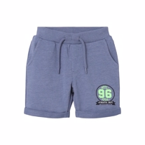 NAME IT Sweat Shorts Vex Wild Wind