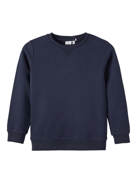 NAME IT Sweatshirt Leno Dark Sapphire