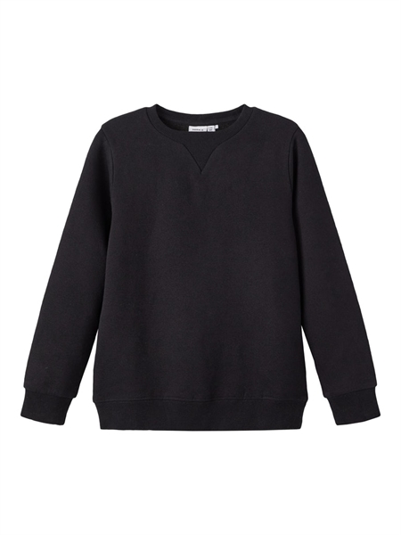 NAME IT Sweatshirt Leno Black