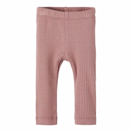 NAME IT Modal Leggings Dyline Rose Taupe