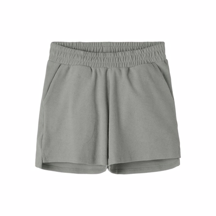 NAME IT Sweat Shorts Helvira Forest Fog