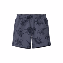 NAME IT Sweat Shorts Vanny Grisaille