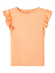 NAME IT Blonde Top Julia Mock Orange