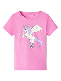 NAME IT Tee Brigita Cyclamen