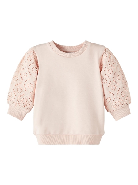 NAME IT Sweatshirt Dallie Rose Smoke