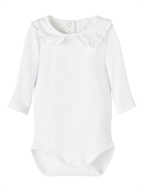 Name It Krave Body Jalja Bright White