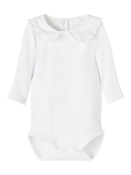 Name It Krave Body Jalja Bright White