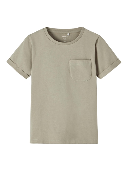 NAME IT T-shirt Jolo Dried Sage