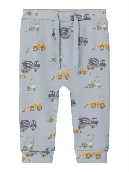 Billede af NAME IT Leggings Dash Pearl Blue