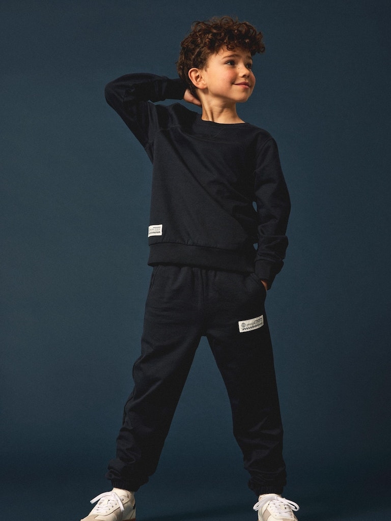 NAME IT Sweatpants Teon Dark Sapphire