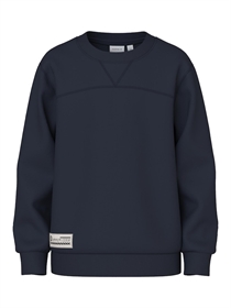 NAME IT Sweatshirt Teon Dark Sapphire