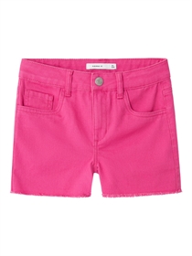 NAME IT Mom Shorts Rose Raspberry Rose