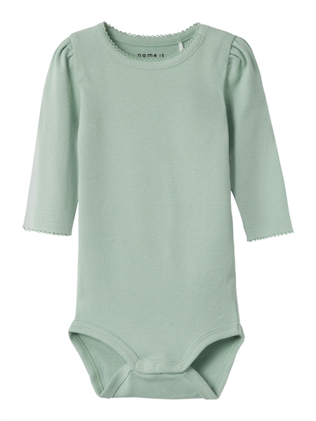 NAME IT Body Days Silt Green