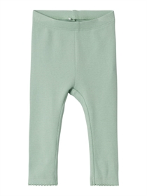 NAME IT Leggings Days Silt Green