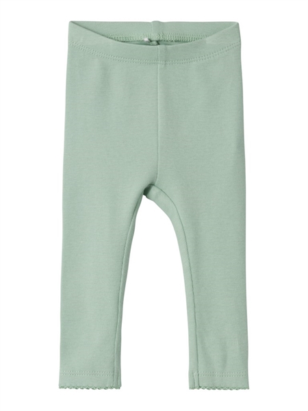 Name It Days Leggings - Silt Green