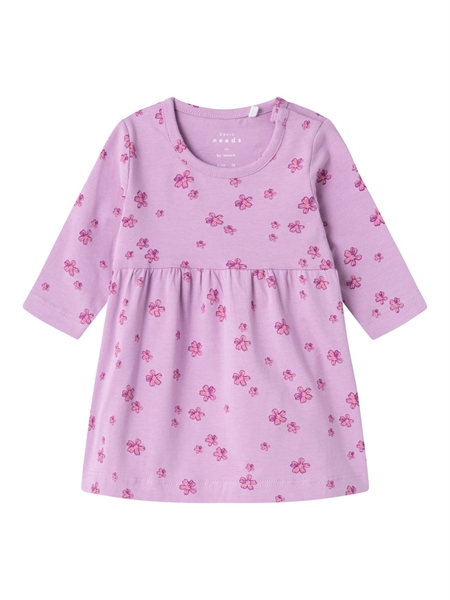 NAME IT Baby Kjole Vandora Violet Tulle
