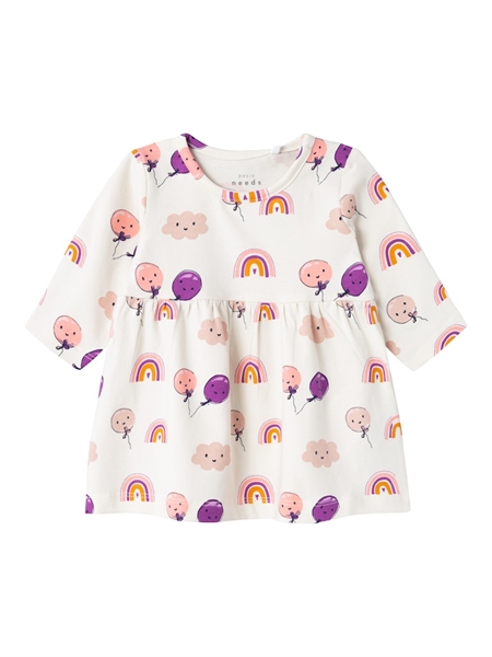 NAME IT Baby Kjole Vandora Jet Stream billede