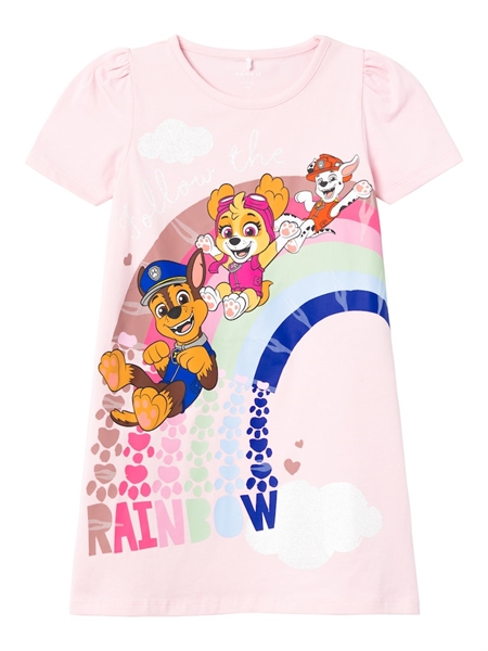 NAME IT Pawpatrol Natkjole Assa Parfait Pink