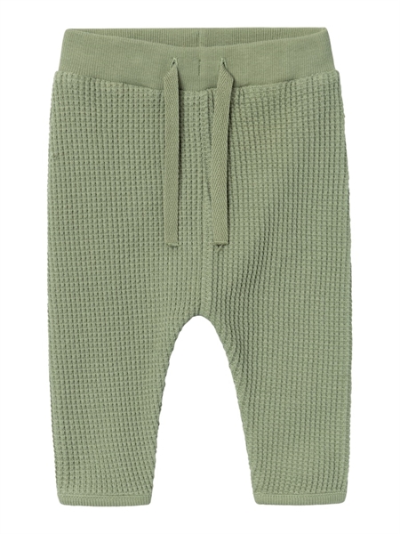 Name It Humas Bukser - Oil Green