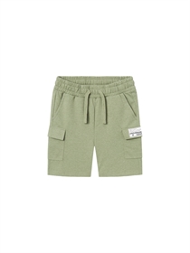  NAME IT Sweat Shorts Hahippo Oil Green