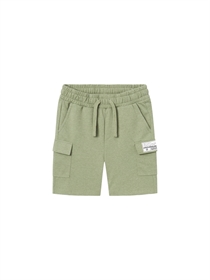  NAME IT Sweat Shorts Hahippo Oil Green